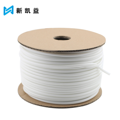 新凯益 pvc光面电缆号码管线号管 0.75平方毫米 卷