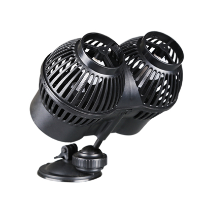 造浪泵 鱼缸水族箱冲浪泵 打浪造流泵吸盘磁铁双头迷你