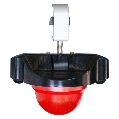 凯瑞CARY 太阳能警示灯 KL5097D 1.1W、IP65、3.7VDC、630K