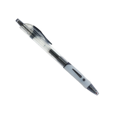 晨光 M&G 按动中性笔 GP-1163 0.5mm (黑色) 12支/盒 盒