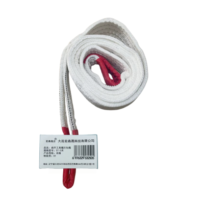 宏鑫晟志 扁平工具绳打包绳 5T-5米 根
