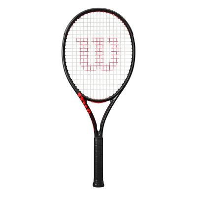 WilsonCLASH系列全新V网球拍碳纤维硬地场专业拍框灵活耐用