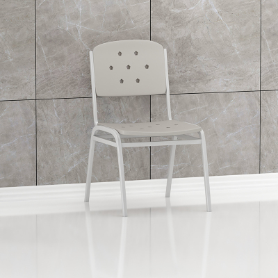 臻远学习椅 钢制靠背