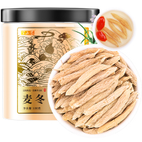 半山农 麦冬100克/瓶 精选大条有芯 麦门冬 麦冬茶 可搭配黄芪枸杞 瓶装