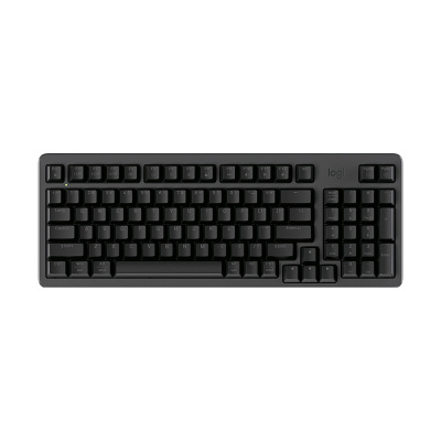 罗技K868无线三模客制化机械键盘550天超长续航高效个性设计