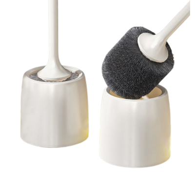 锦创天诚 卫生间马桶刷厕所长柄清洁刷子 /个