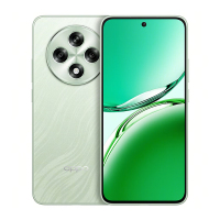 OPPO A3i Plus 12GB+256GB 松叶绿 5G手机 OLED超亮阳光屏 5000mAh耐用大电池 45W超级闪充 超窄边直屏学生老人智能机