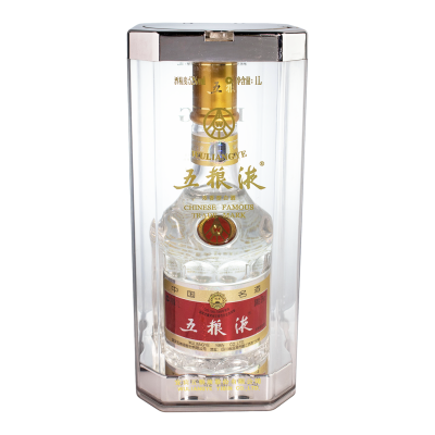 五粮液 (2011年)普五第七代 52度1L