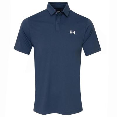 Under Armour男士运动T恤透气速干舒适面料UPF防晒抗臭设计