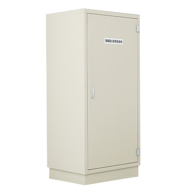 乙壬档案文件柜信息安全柜光盘硬盘CD盘防潮防火办公柜音像资料大七抽防磁柜