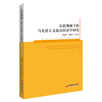 音像比较视阈下的马克思主义政治经济学研究赵麦茹//林建华
