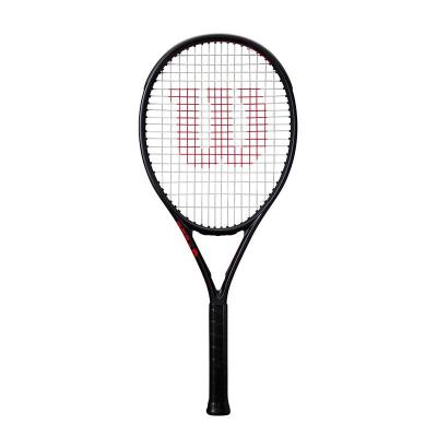 WilsonCLASH系列寸儿童网球拍碳纤维预穿线专业训练拍