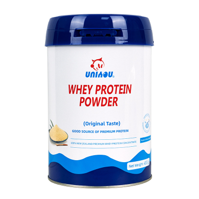 纽派 乳清乳清蛋白粉动物蛋白易吸收3岁以上术后健身455g