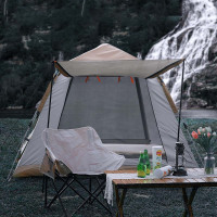 铁斯特 帐篷 户外露营帐篷 TST-M068 中号210*210*135cm