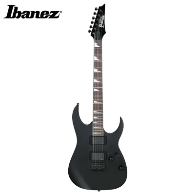 Ibanez依班娜电吉他GRG121DX 24品小双摇初学者入门新手男女电吉他