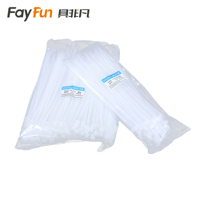 具非凡 尼龙扎带 3*150mm 包