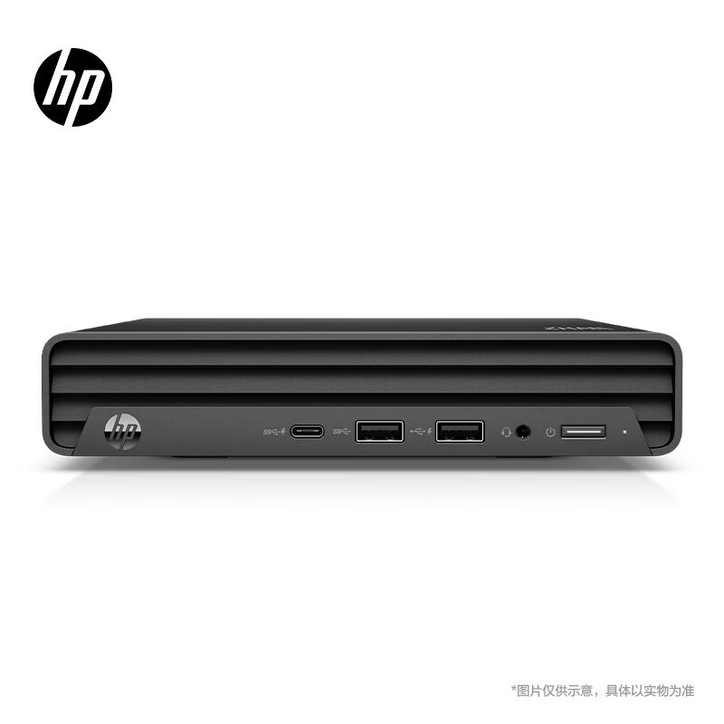 惠普HP Pro Mini 260 G9 迷你台式电脑主机13代i5-1335U/16G/1T