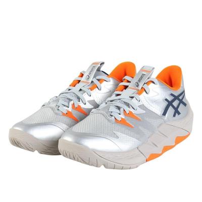 ASICS女子篮球训练低帮支撑专业运动球鞋