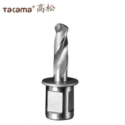 高松Takama工业级全硬质合金实芯钻头φ12.5mm 905125/1支