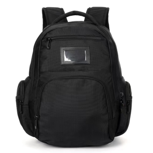 瑞士奥运款耐用多功能商务时尚双肩包SN99681 黑色