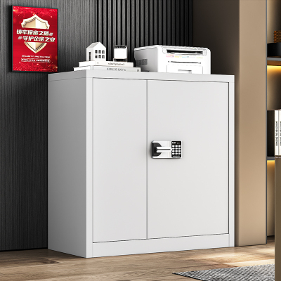 诚睿易邦保密柜密码柜保密文件柜密码锁办公柜矮柜国保锁无抽