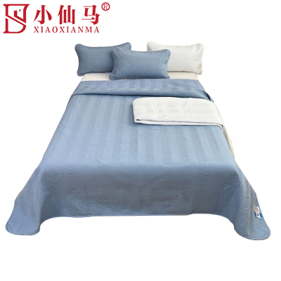 小仙马 全棉水洗棉床盖 SX-5CG2302 个