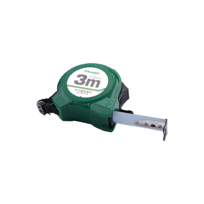 长鹿工具 G13塑壳卷尺3mx16mm 1把