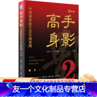 [友一个正版] 高手身影2 中国商业原生 态实战案例 王明夫 李向群 和君咨询 商业管理 数据分析 运作模式 解决