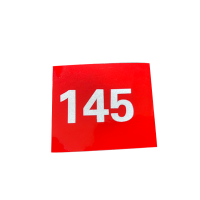 泽如 道岔标识牌 P50 套