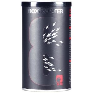 博特贴片鱼食小型鱼通用型热带鱼孔雀灯科斑马神仙鱼饲料