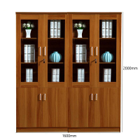 书柜三圣U22 1600*400*2000mm