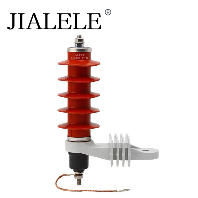 复合外套无间隙金属氧化物避雷器(脱扣式)连接副(YH5WS1-17/50)