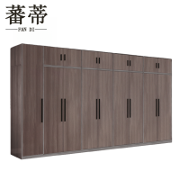 蕃蒂衣柜定制米