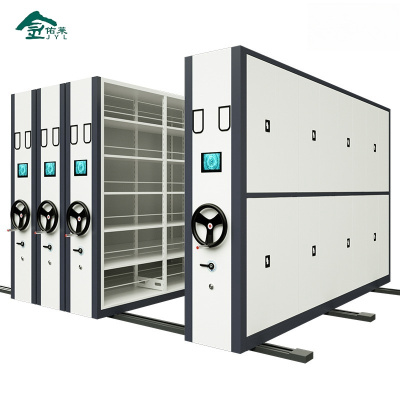 金佑莱密集架密集柜JYL-MJJ-25031401 组