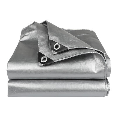 匹牧帆布雨棚油布防水篷布防雨布帐篷8.0*10m*0.32mmPM-PB-0020 单位:张