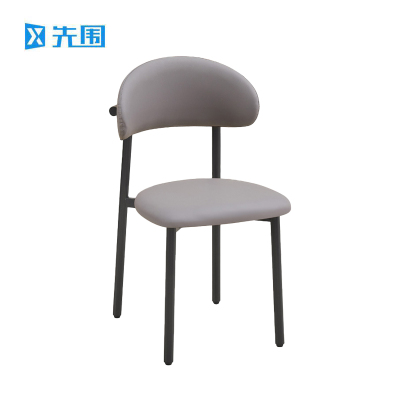先围 餐椅 灰37*43*85cm 把