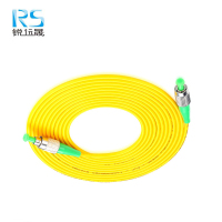 锐远晟单模光纤尾纤FC/APC-FC/APC-1m 10根/包