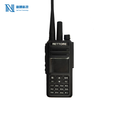 耐通科技 公网对讲机 BF380(不含平台费) / 套