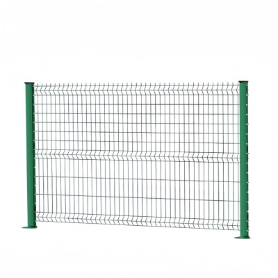 区南 隔离防护网 1.5*3.0m 丝径4.0mm 片