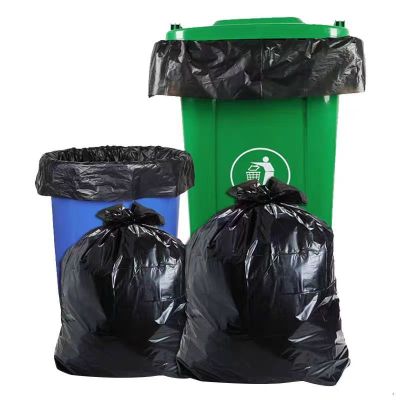 德力彩 大号垃圾袋 130*140cm 个