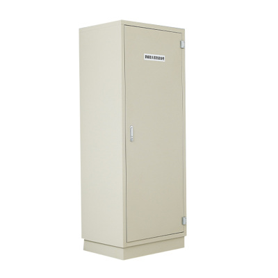 湘渭档案文件柜信息安全柜光盘硬盘CD盘防潮防火办公柜音像资料大九抽防磁柜