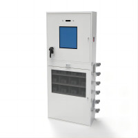 九州盾ZNG002 车辆蓄电池智能管理柜