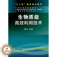 [醉染正版]正版 生物质能高效利用技术 袁振宏 等编著 生物书籍 生物化学 生物质 物理化学 生物学 生物物质 生