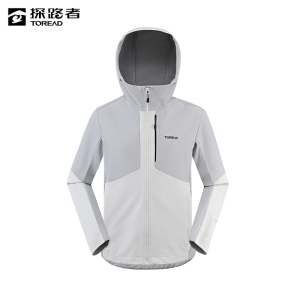 探路者 男式软壳外套 TAEEAN91013/件