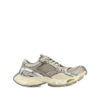 巴黎世家(Balenciaga)复古风圆头跑步鞋EVA底男士休闲运动鞋防滑轻