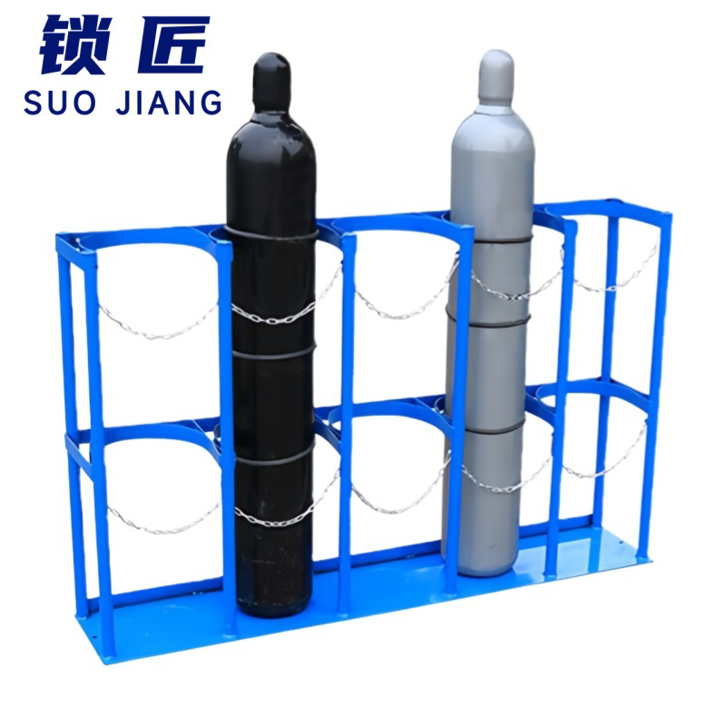锁匠 气瓶存放架 五瓶 个