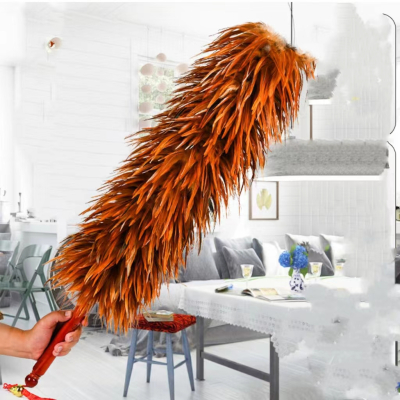 能创未来鸡毛掸子除尘扫灰掸不掉毛高端除灰神器