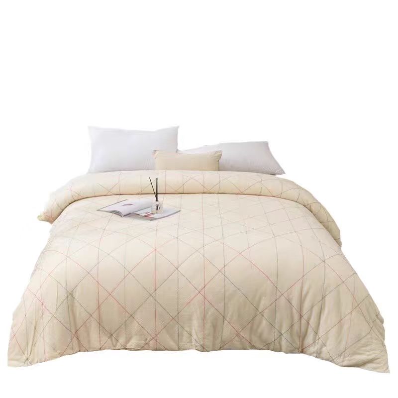 顾享家新疆棉花被子棉絮床垫1.5*2*6斤床