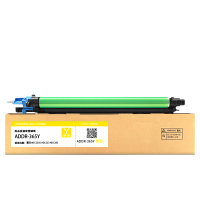 彩标 ADDR-365Y 约90000页 适用震旦ADC283/223 硒鼓(单位:只)黄色