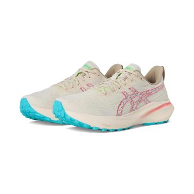 亚瑟士(ASICS)女跑步鞋轻量透气缓震舒适环保材质百搭户外运动鞋